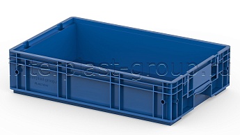 Контейнер пластиковый RL-KLT 6147 в Шымкенте