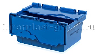 Вкладываемый контейнер KV 6427 с распашной крышкой в Шымкенте