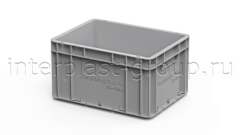 Евроконтейнер закрытые ручки/усиленное дно в Шымкенте Евроконтейнер закрытые ручки/усиленное дно в Шымкенте