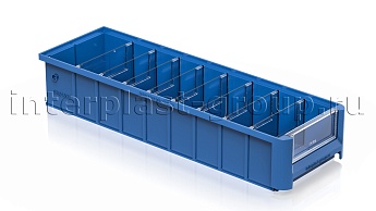 Полочный контейнер SK 51509 голубой в Шымкенте Полочный контейнер SK 51509 голубой в Шымкенте