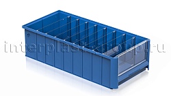 Полочный контейнер SK 5214 голубой