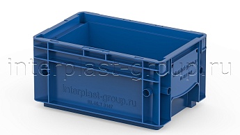 Контейнер пластиковый RL-KLT 3147 в Шымкенте Контейнер пластиковый RL-KLT 3147 в Шымкенте