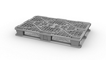 Поддон пластиковый на двух полозьях в Шымкенте