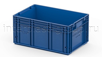 Контейнер пластиковый RL-KLT 6280 в Шымкенте Контейнер пластиковый RL-KLT 6280 в Шымкенте