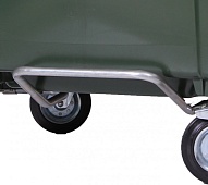 Педаль для мусорного контейнера 770 л.