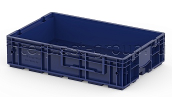 Контейнер пластиковый R-KLT 6415 в Шымкенте