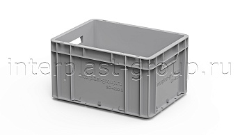 Евроконтейнер открытые ручки/усиленное дно в Шымкенте