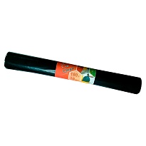 Мешки для мусора 180 л, черные, в рулоне 10 шт., ПВД, 30 мкм, 1060х800 мм, Концепция Быта EcoClean, 603737 в Шымкенте