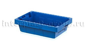 Вкладываемый контейнер KV 5314 голубой в Шымкенте Вкладываемый контейнер KV 5314 голубой в Шымкенте