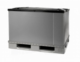 Пластиковый сборно разборный контейнер PolyBox 745 в Шымкенте