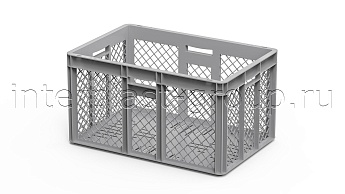 Евроконтейнер перфорированный в Шымкенте