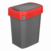 Контейнер для мусора Smart Bin 25 л (красный) 25 красный в Шымкенте