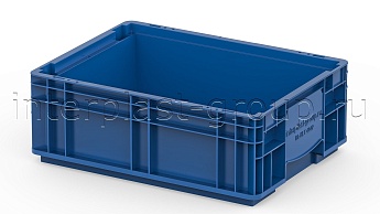 Контейнер пластиковый RL-KLT 4147 в Шымкенте