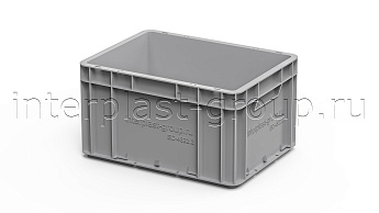 Евроконтейнер закрытые ручки/сплошное дно в Шымкенте